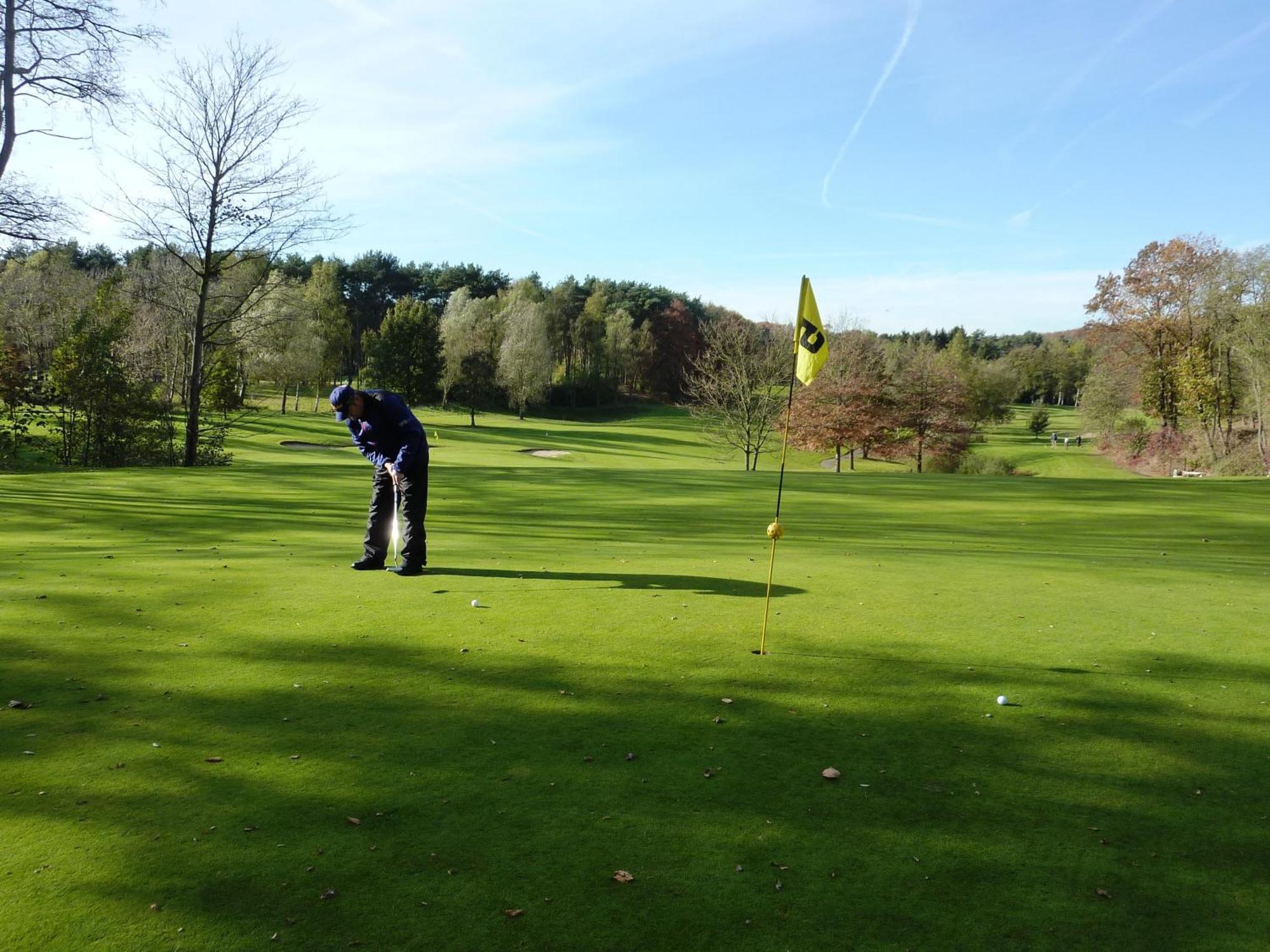 Golf-Resort Brunssummerheide Exterior photo
