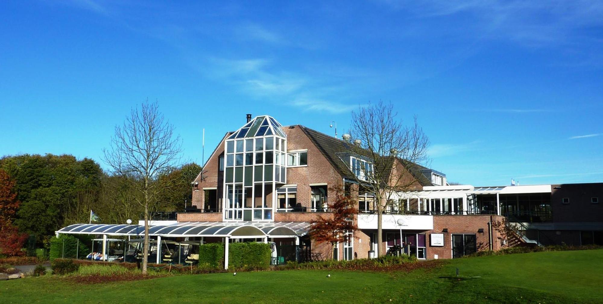 Golf-Resort Brunssummerheide Exterior photo