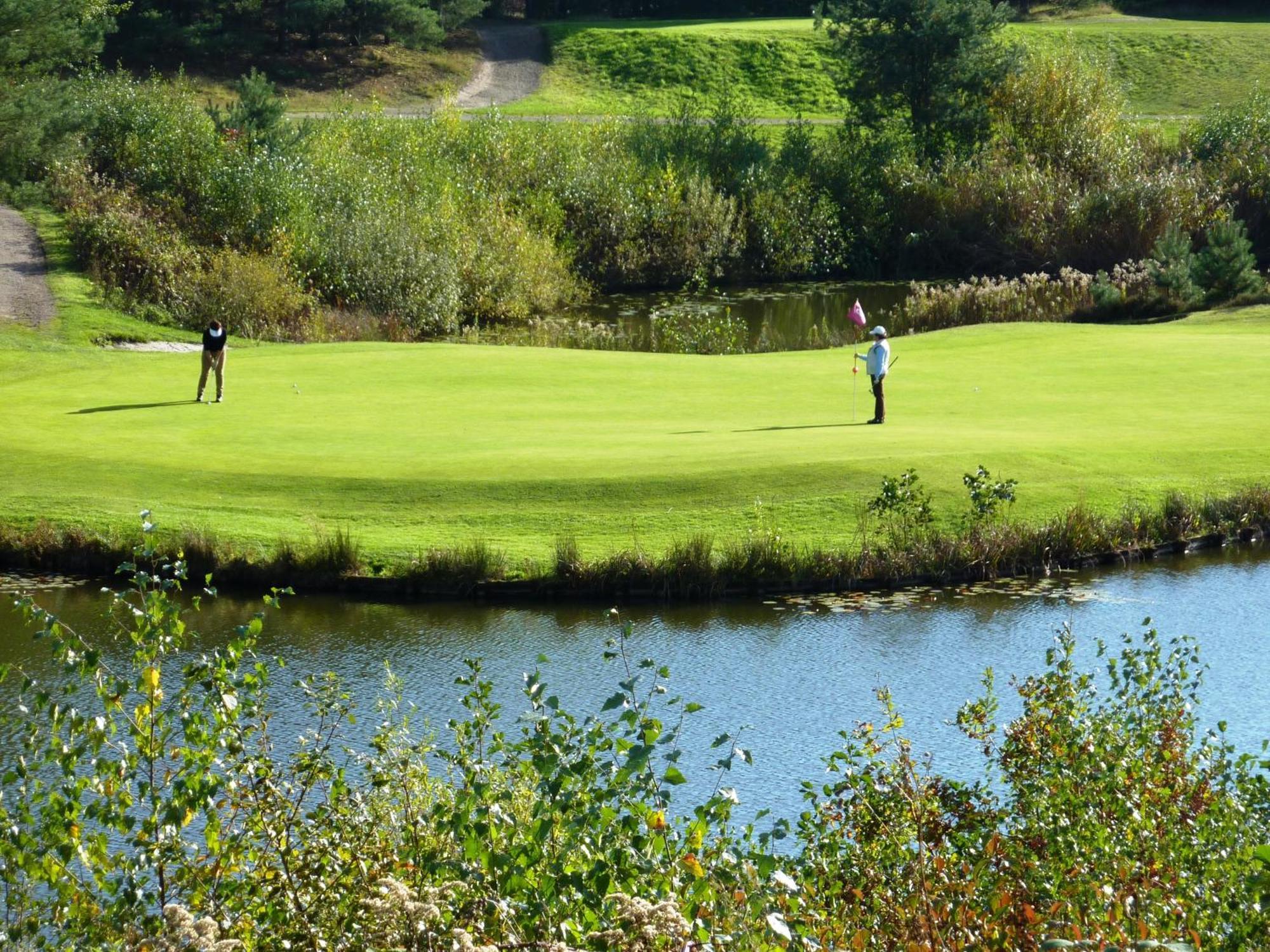 Golf-Resort Brunssummerheide Exterior photo