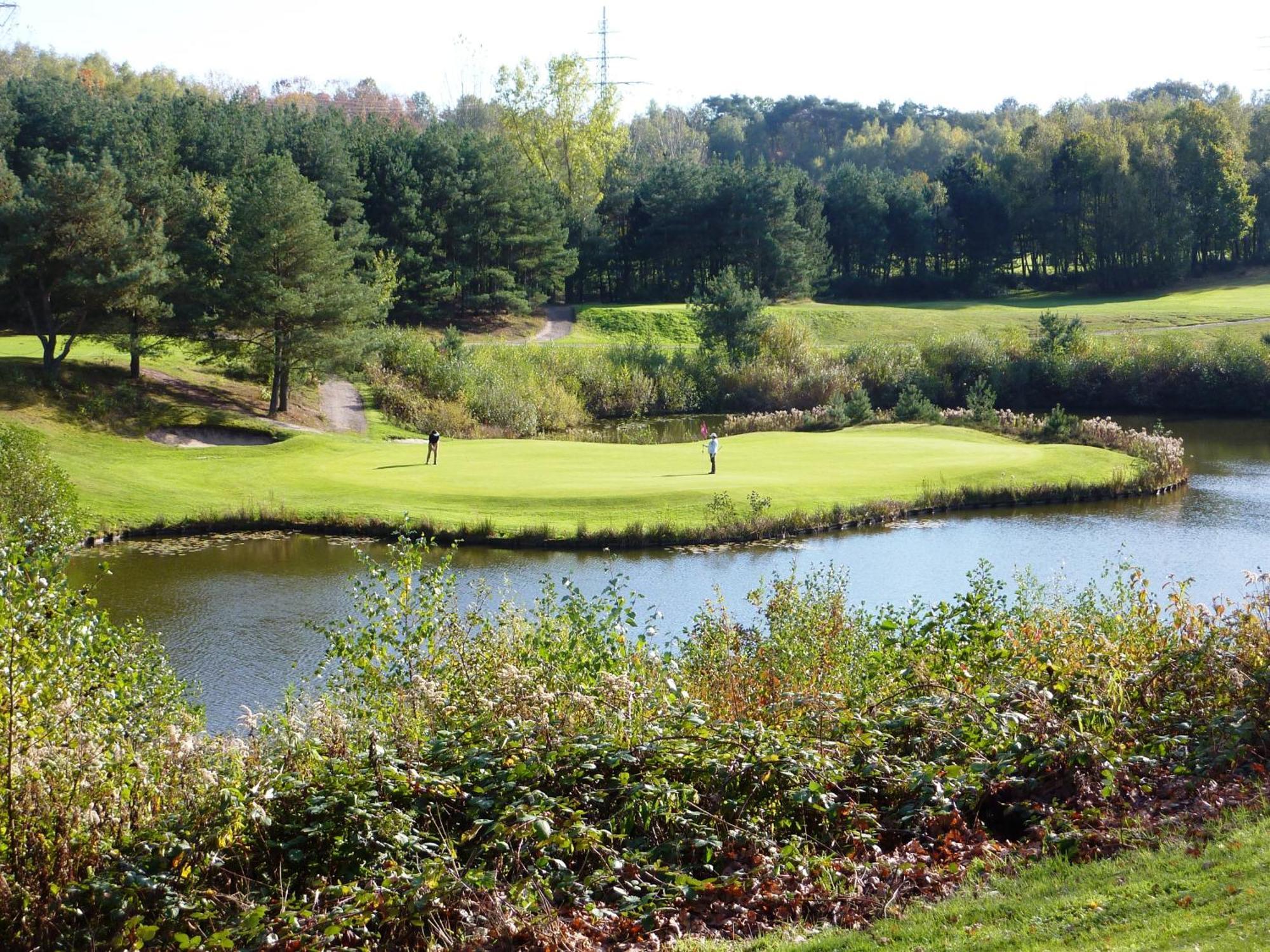 Golf-Resort Brunssummerheide Exterior photo